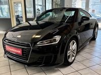 Gebraucht Audi TT S-Line 230 PS (169 kW) 2018 Schwarz Coupé