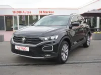 Gebraucht VW T-Roc 150 PS (110 kW) 2021 Schwarz SUV