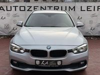 Gebraucht BMW 318 Performance 150 PS (110 kW) 2017 Silber Kombi