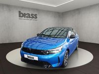 Neu Opel Corsa 110 PS (80 kW) 2026 Blau Kleinwagen
