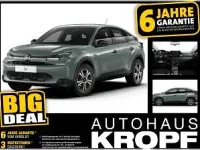Neu Citroën C4 144 PS (105 kW) 2025 Manhattangrün SUV