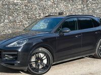 Gebraucht Porsche Cayenne 549 PS (403 kW) 2018 Schwarz SUV