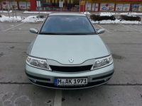Gebraucht Renault Laguna II 116 PS (85 kW) 2002 Silber Limousine