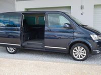 Second-hand VW T6 199 CP (146 kW) 2019 Albastru Van