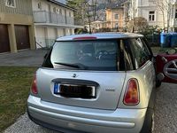 Gebraucht Mini ONE 90 PS (66 kW) 2001 Silber Kleinwagen