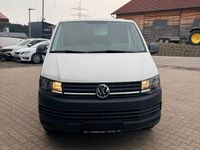 Gebraucht VW Transporter 102 PS (75 kW) 2018 Weiß Van