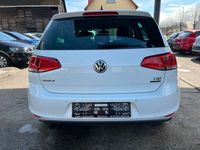 gebraucht VW Golf VII Comfortline BMT/MFL/NAVI/SHZ/Klimaautomatik