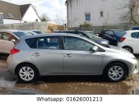 Gebraucht Toyota Auris Cool 90 PS (66 kW) 2013 Silber Limousine