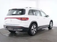Gebraucht Mercedes EQB300 Progressive 167 kW (228 PS) 2025 Unilack polarweiß SUV