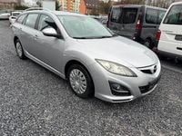 Gebraucht Mazda 6 Edition 163 PS (119 kW) 2012 Silber Kombi