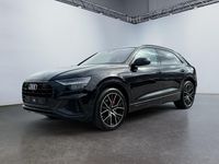 Gebraucht Audi Q8 Ambiente 340 PS (250 kW) 2019 Orcaschwarz metallic SUV