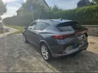 Gebraucht Cupra Formentor 150 PS (110 kW) 2022 Grau SUV