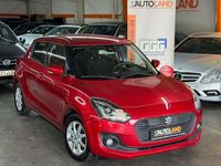 Gebraucht Suzuki Swift Comfort 111 PS (81 kW) 2017 Rot Limousine