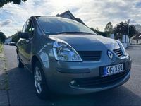 Gebraucht Renault Modus 75 PS (55 kW) 2006 Grau Van / Kleinbus