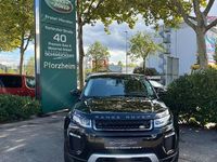 Gebraucht Land Rover Range Rover SE Dynamic 241 PS (177 kW) 2019 Schwarz SUV