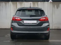 Gebraucht Ford Fiesta ST-Line 95 PS (69 kW) 2021 Grau Kleinwagen