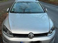 Używany VW Golf VII Edition 122 KM (89 kW) 2014 Szary Kombi