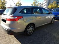 Brugt Ford Focus Titanium 140 HK (102 kW) 2012 Grå Stationcar