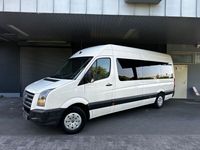 Gebraucht VW Crafter R 136 PS (100 kW) 2011 Weiß Van