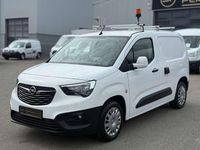 Second-hand Opel Combo Edition 131 CP (96 kW) 2020 Alb Monovolum