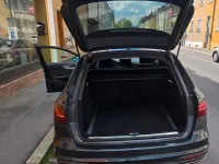 Używany Audi A4 163 KM (119 kW) 2020 Szary Kombi