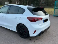 Käytetty Ford Focus ST 280 HP (205 kW) 2024 Valkoinen Sedan