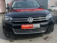 Gebraucht VW Touareg 239 PS (175 kW) 2011 Schwarz SUV