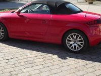 Second-hand Audi TT 200 CP (147 kW) 2007 Roșu Coupe