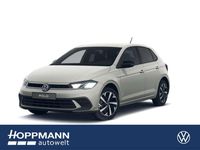 Neu VW Polo 95 PS (69 kW) 2025 Grau Limousine
