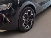 Gebraucht Opel Mokka-e Ultimate 100 kW (136 PS) 2022 Schwarz SUV