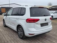 Gebraucht VW Touran Join 150 PS (110 kW) 2017 Grau Van / Kleinbus