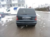 gebraucht Mercedes ML270 CDI Leder Klima Automatik Grüne Plakette