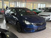 Gebraucht Opel Astra 131 PS (96 kW) 2020 Blau Kombi