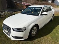 Gebraucht Audi A4 Ambiente 136 PS (100 kW) 2014 Weiß Kombi