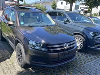 Gebraucht VW Tiguan Trendline 140 PS (102 kW) 2012 Braun SUV