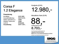Gebraucht Opel Corsa Elegance 75 PS (55 kW) 2023 Aluminium silber Kleinwagen