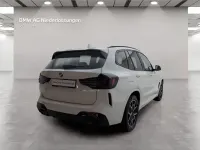Gebraucht BMW X3 Performance 190 PS (139 kW) 2023 Weiß SUV