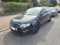 Gebraucht VW Passat Highline 160 PS (117 kW) 2008 Schwarz Kombi