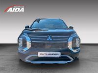 Neu Mitsubishi Outlander P-HEV Basis 306 PS (225 kW) 2026 Schwarz SUV
