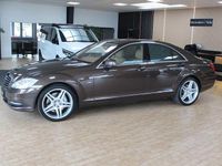 Gebraucht Mercedes S500 435 PS (319 kW) 2011 Braun Limousine