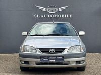 Gebraucht Toyota Avensis 129 PS (94 kW) 2002 Silber Limousine