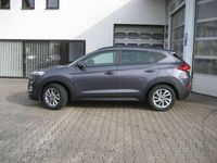 gebraucht Hyundai Tucson Trend 1.6 Turbo 4WD -Pano-AHK-Kamera-