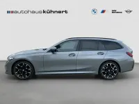 Gebraucht BMW 320 M Sport 184 PS (135 kW) 2025 Grau Kombi