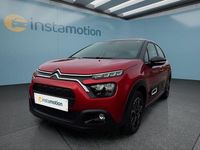 Gebraucht Citroën C3 PureTech 82 PS (60 kW) 2022 Rot Kleinwagen