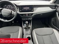 Gebraucht Skoda Kamiq 95 PS (69 kW) 2024 Schwarz SUV