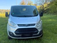 Usata Ford Transit Custom 155 CV (114 kW) 2017 Grigio Monovolume