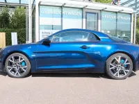 Gebraucht Alpine A110 300 PS (220 kW) 2024 Blau Coupé