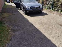 Second-hand Mercedes C200 Classic 116 CP (85 kW) 2002 Berlinǎ
