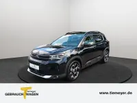 Gebraucht Citroën C5 Aircross 136 PS (100 kW) 2025 Schwarz SUV