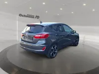 Gebraucht Ford Fiesta Titanium X 95 PS (69 kW) 2020 Grau Kleinwagen